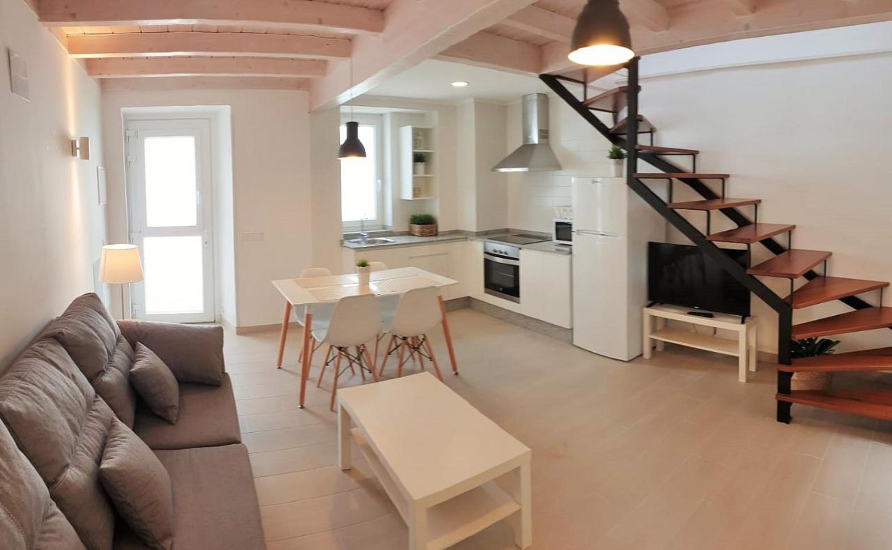Apartagal-Casas De Portochico, Foz Extérieur photo