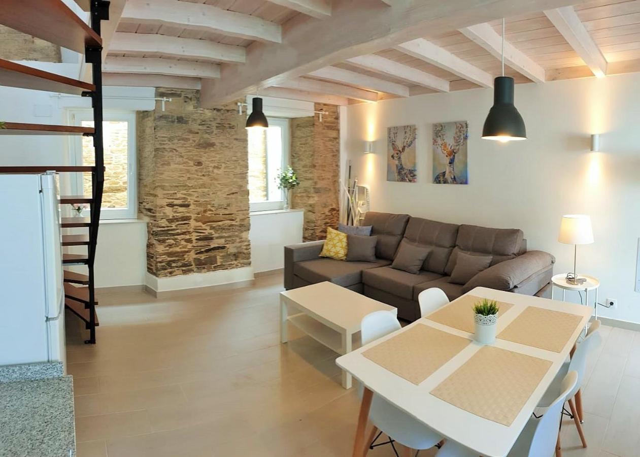 Apartagal-Casas De Portochico, Foz Extérieur photo