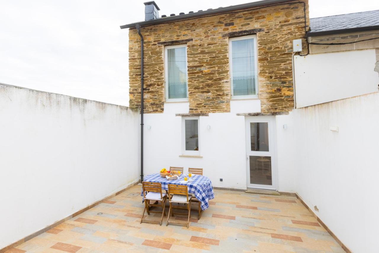 Apartagal-Casas De Portochico, Foz Extérieur photo