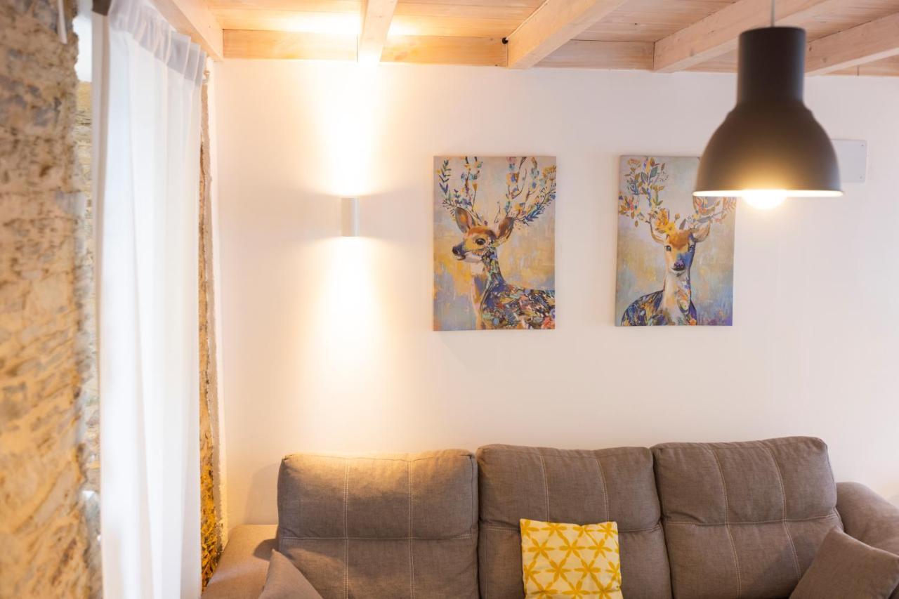 Apartagal-Casas De Portochico, Foz Extérieur photo