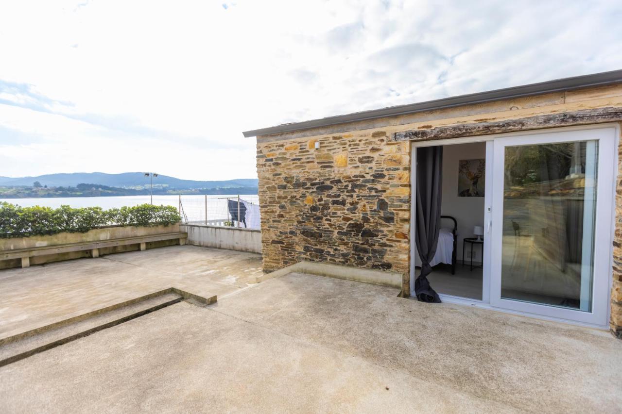 Apartagal-Casas De Portochico, Foz Extérieur photo