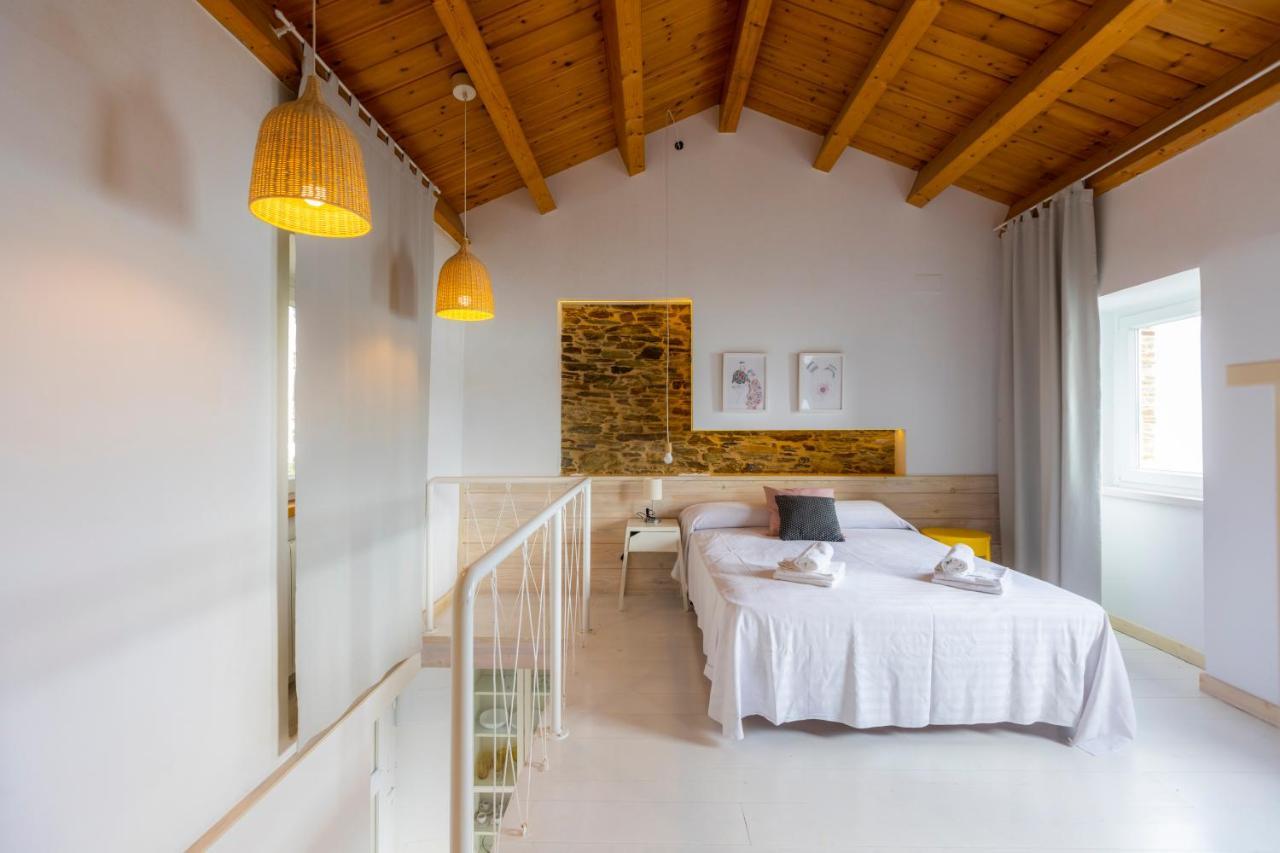 Apartagal-Casas De Portochico, Foz Extérieur photo