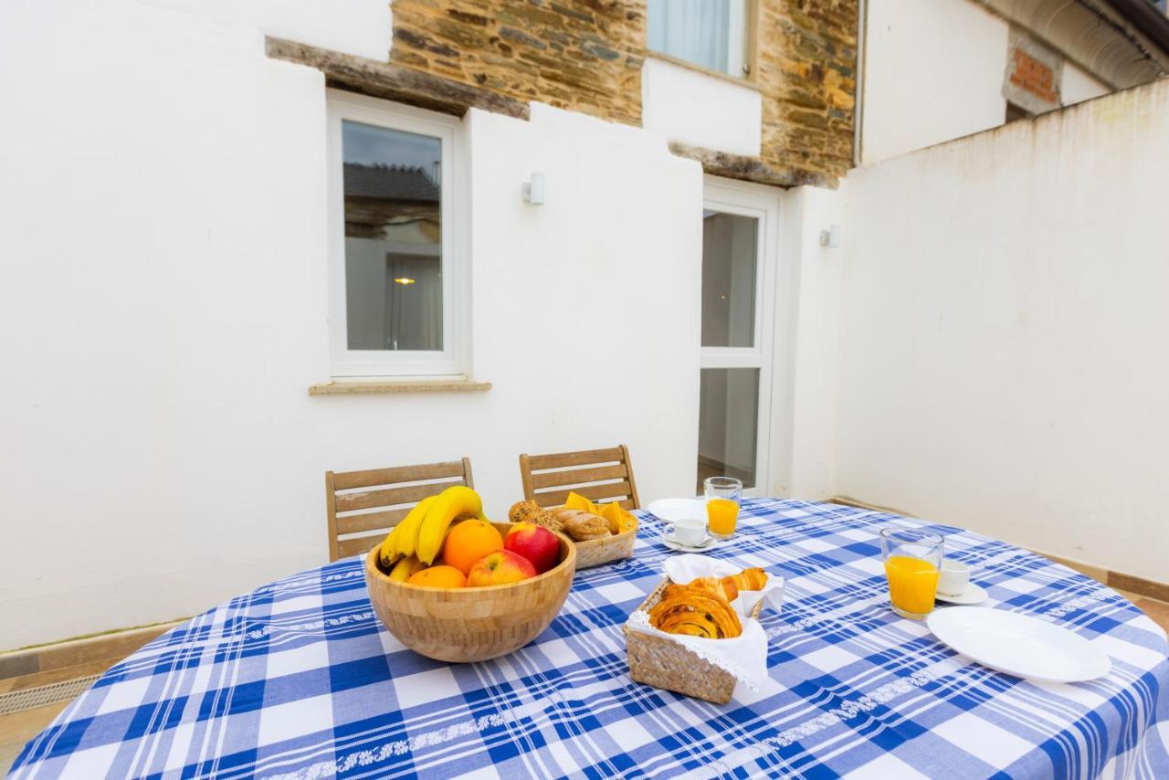 Apartagal-Casas De Portochico, Foz Extérieur photo