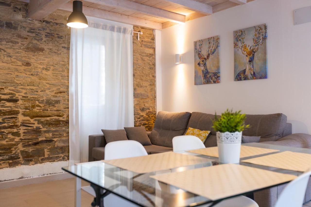 Apartagal-Casas De Portochico, Foz Extérieur photo