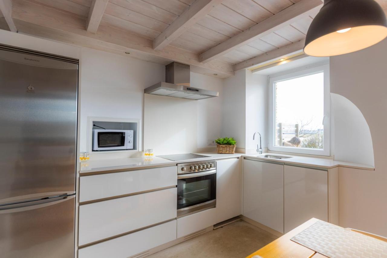 Apartagal-Casas De Portochico, Foz Extérieur photo