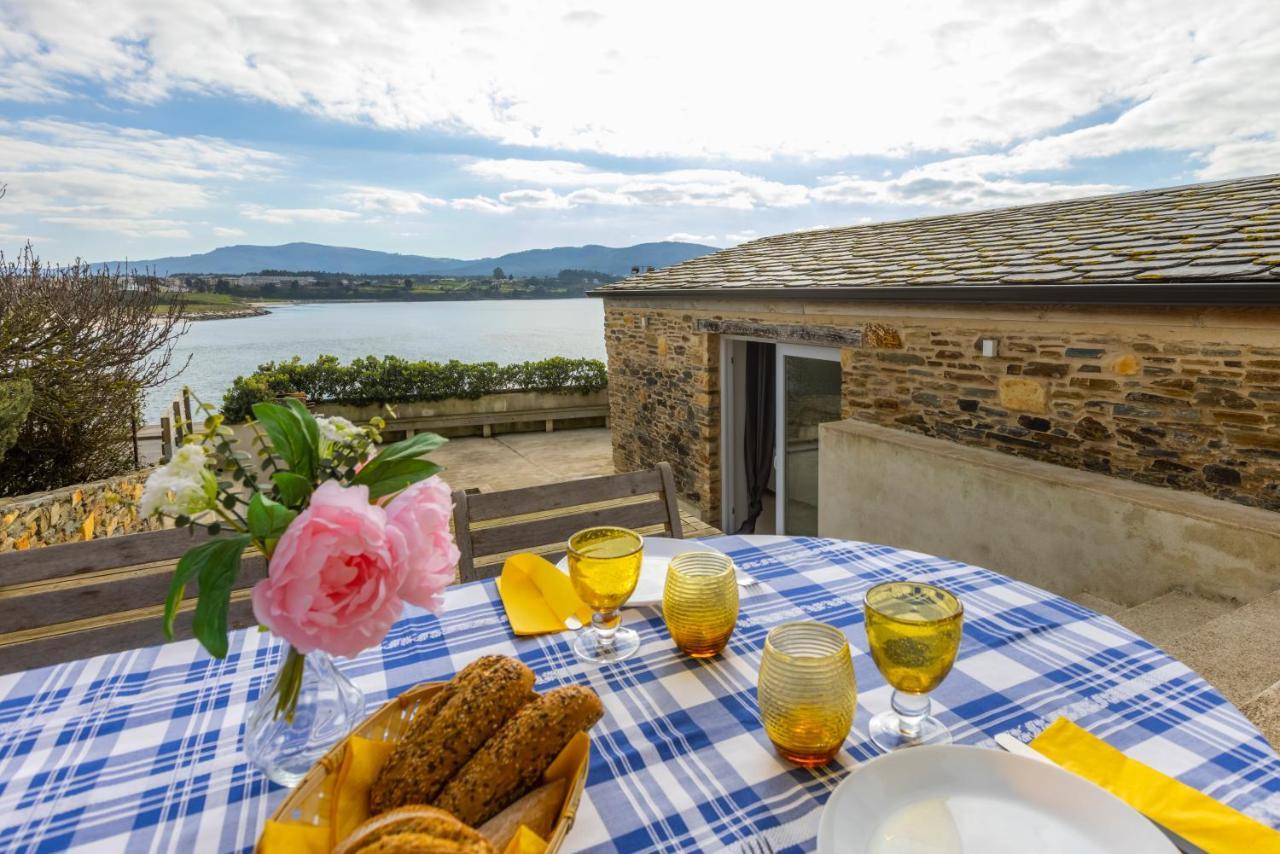 Apartagal-Casas De Portochico, Foz Extérieur photo