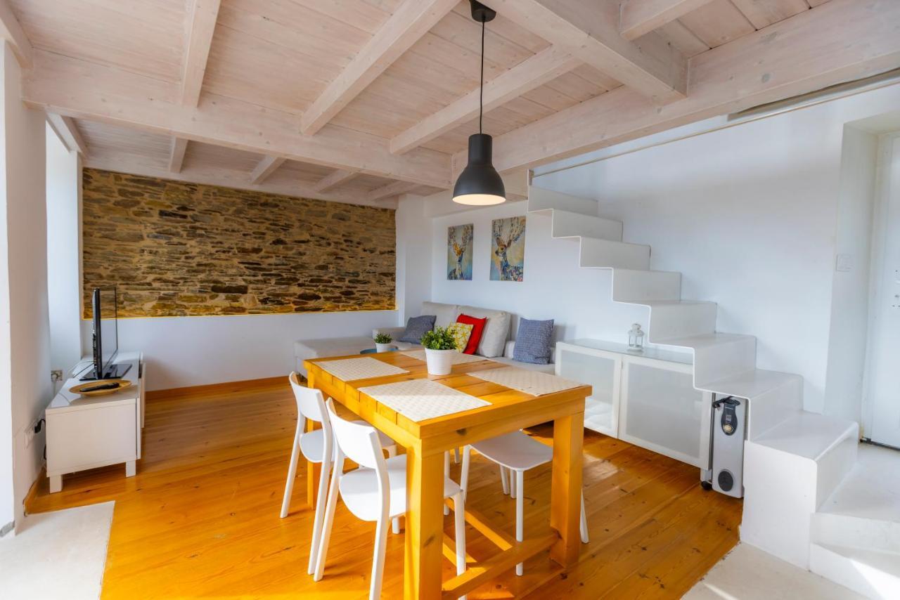 Apartagal-Casas De Portochico, Foz Extérieur photo