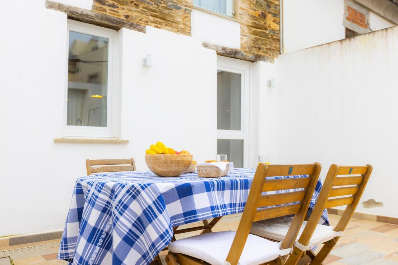 Apartagal-Casas De Portochico, Foz Extérieur photo