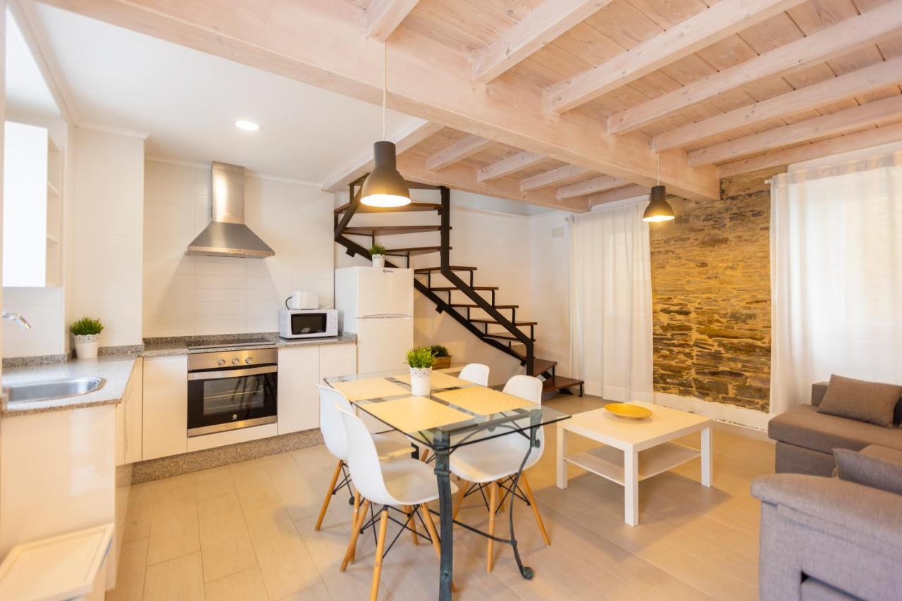Apartagal-Casas De Portochico, Foz Extérieur photo