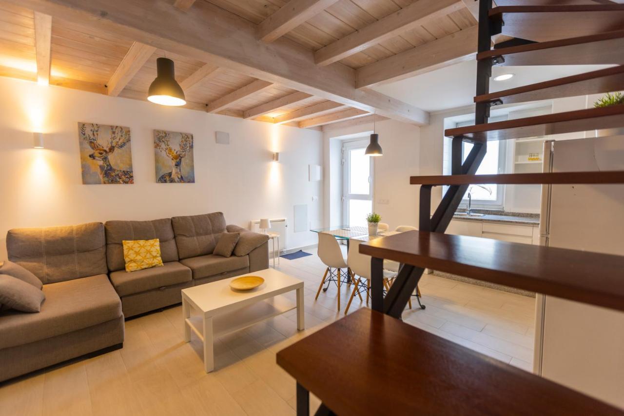 Apartagal-Casas De Portochico, Foz Extérieur photo