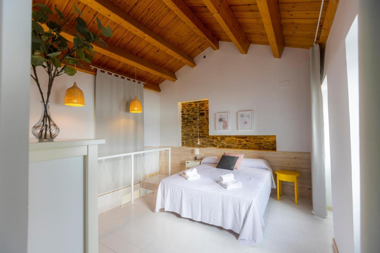 Apartagal-Casas De Portochico, Foz Extérieur photo