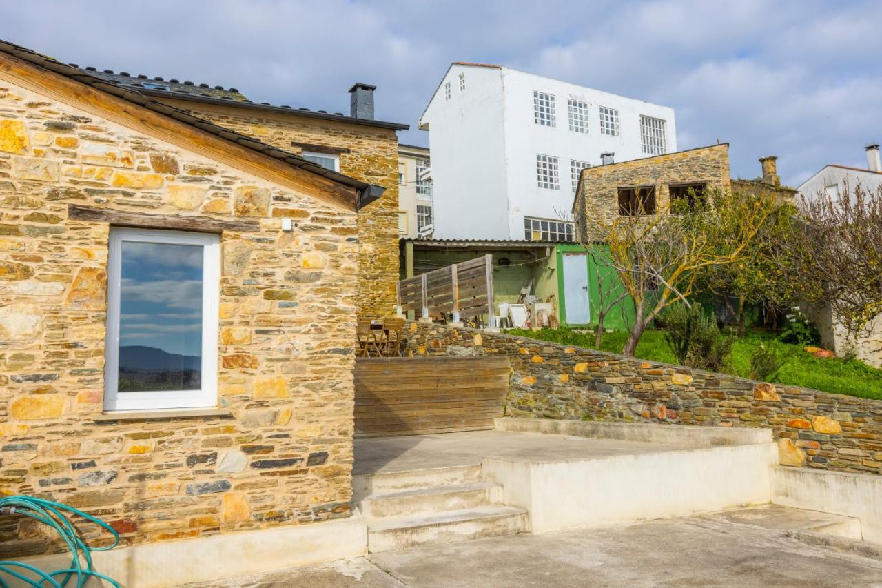 Apartagal-Casas De Portochico, Foz Extérieur photo