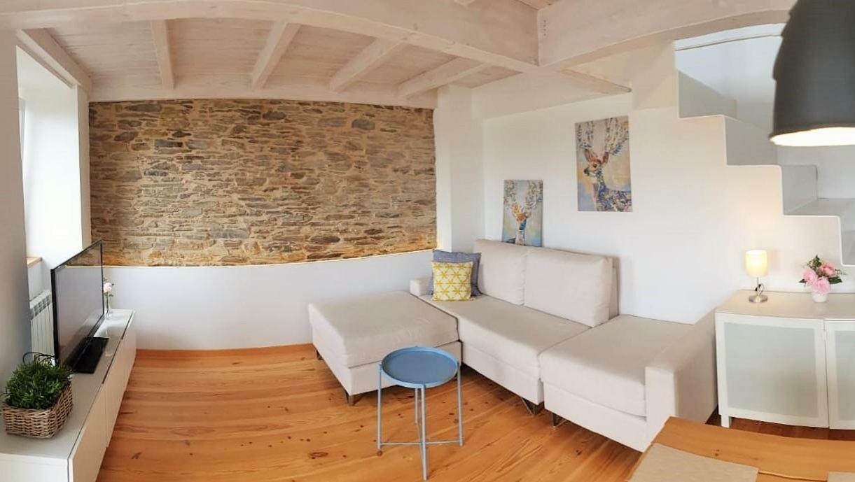 Apartagal-Casas De Portochico, Foz Extérieur photo
