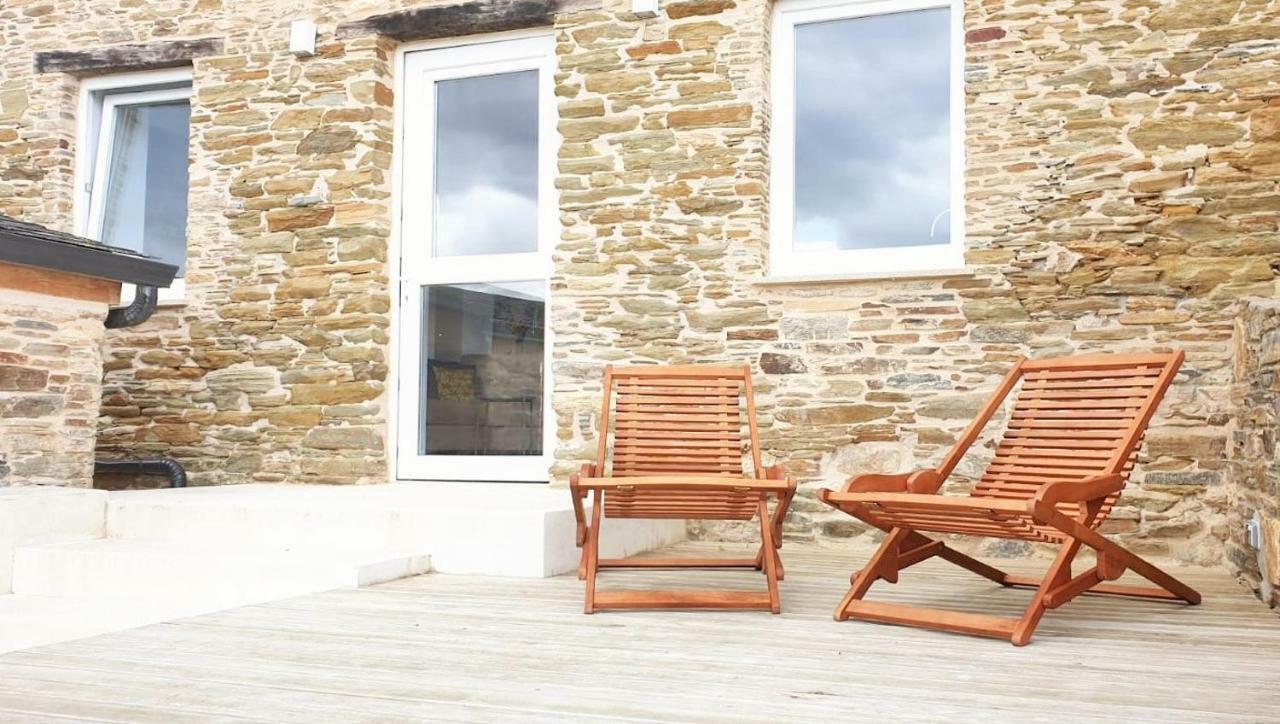 Apartagal-Casas De Portochico, Foz Extérieur photo