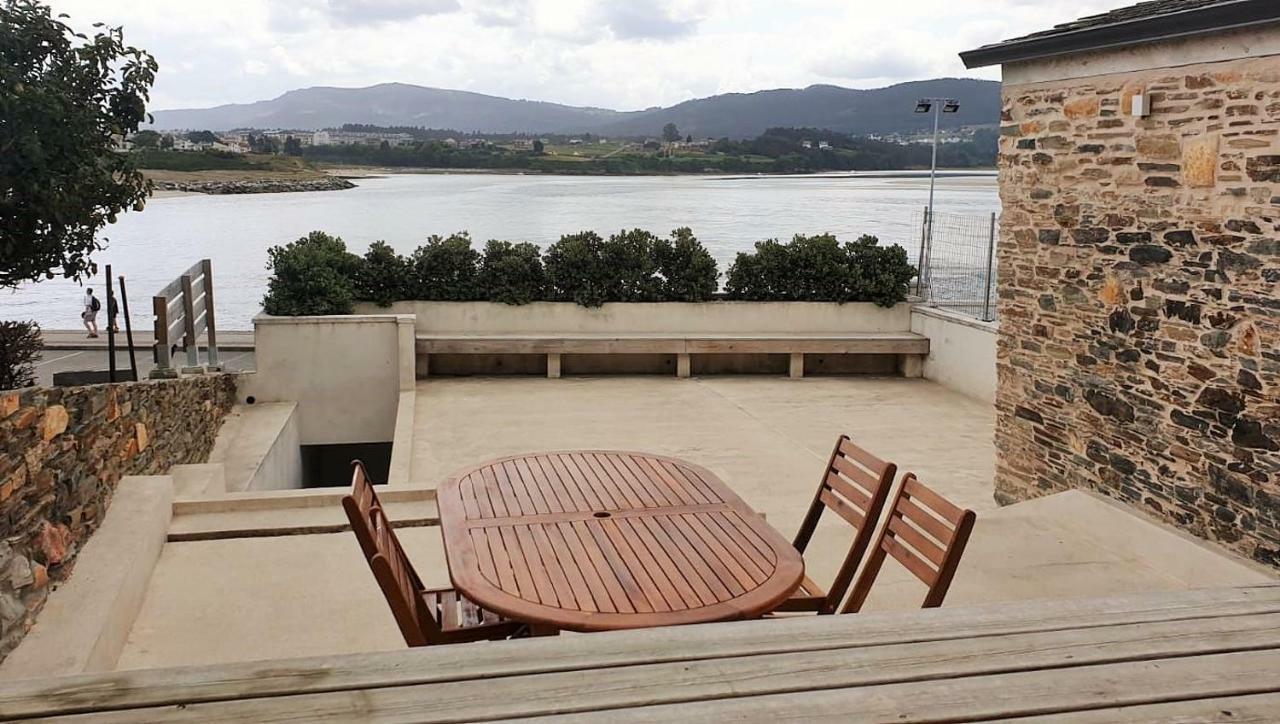 Apartagal-Casas De Portochico, Foz Extérieur photo